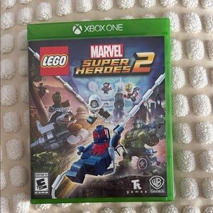 LEGO Marvel Super Heroes 2 for Xbox One